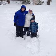 Jackie Griffith vineyard