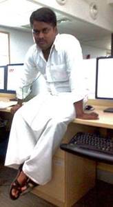 Servai Moorthy