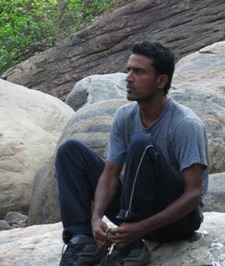 Vignesh Waran