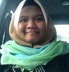 Ain Najwa