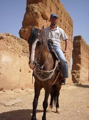 Tebaremis Ibral demahom