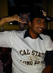 Karthikeyan Vishnu