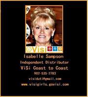 Isabelle Martell sampson