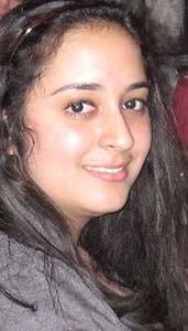 Riddhi Bodani