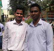 Pruthwin Gowda