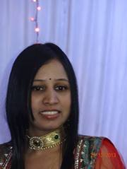 Dhanashree Rakshe