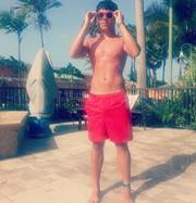 Bryan Vazquez chervony