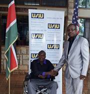 George Asimba