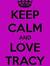 Tracy P...