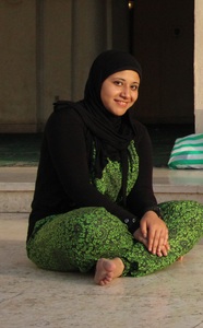 آلاء الشافعي