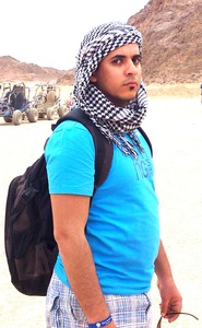 Mohammed Aboul ela