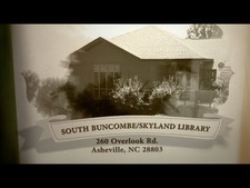 South Buncombe Library
