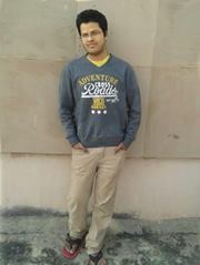 Ansul Sharma