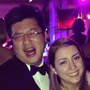 Matthew Wang