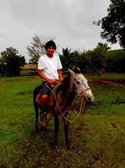 Gerardo Pozo severino