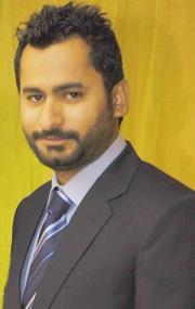 Syed Umar