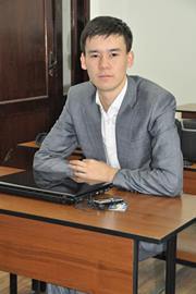 Берікбол Дукеев