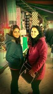 Mahak Mittal