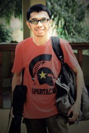Jimmy Saputra