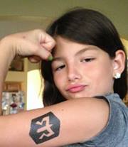 Jasmine Gibbs trickel