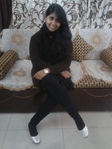 Soumyashree Gantayat