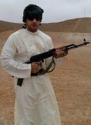 علي العماني