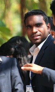 Davis Johnson eluvathingal