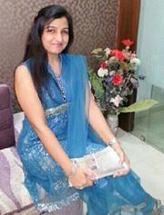Dipsa Acharya