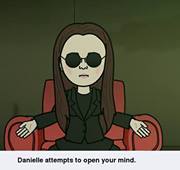 Danielle Campbell lyle