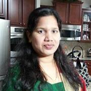 Sarada Reddy