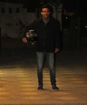 Moustafa Ahmed