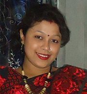 Shristishree Baruah