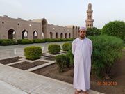 عمر دجال