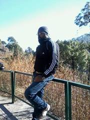 Rohit Shrivastava