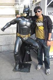 Vrajesh Mehta