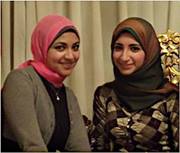 Doha Sherif