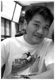 Desmond Chew