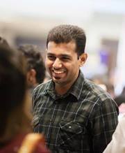 Naresh Vadivel