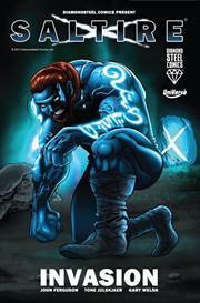 Saltire Comics