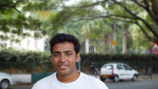 Arjun Das