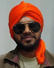 Kumar Vyomkesh