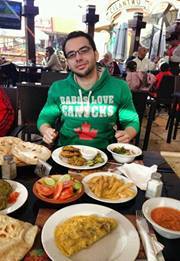 Ahmed Saied