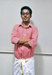 Smithin Sathyan