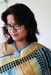 Subhamita Majumder