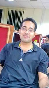 harshal mishra
