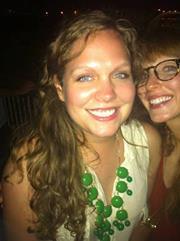 Sarah Wingert