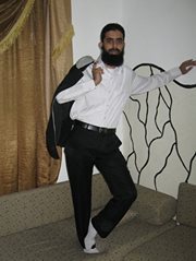 محمد ابو ضحى