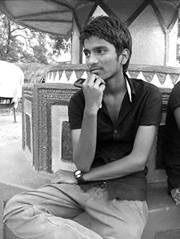 Arvind Aru