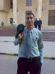 محمد العجمى