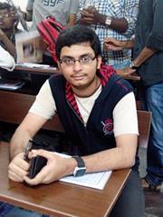 Akhil Reddy